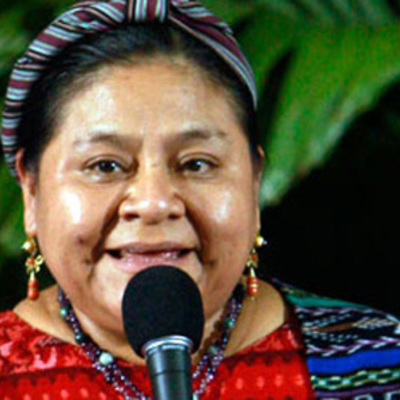 Timeline: La mujer en la política de Guatemala