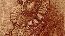 Timeline: História de Luís de Camões (TSRB1 Diogo Geraldo)