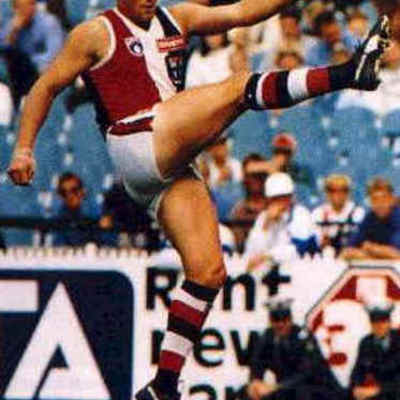 Timeline: Tony Lockett