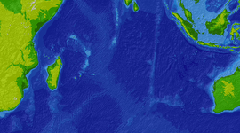 Timeline: Indian Ocean