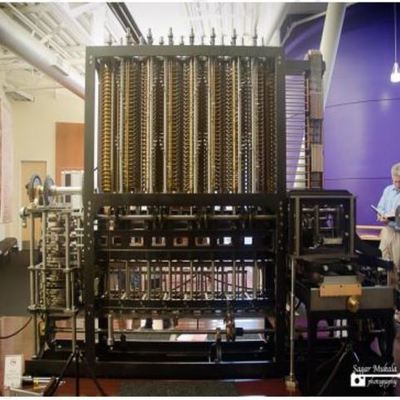 Timeline: HISTORIA DE LA COMPUTACIÓN