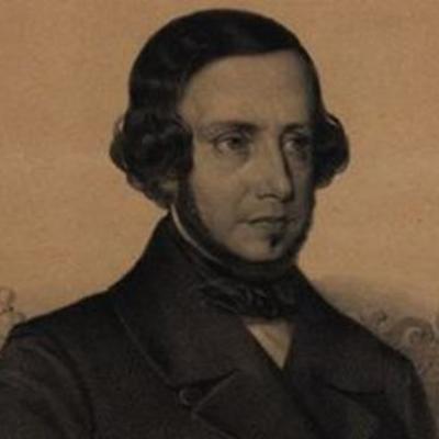 Timeline: Vida e Obra de Almeida Garret por Rúben Pereira e João Ramalhete