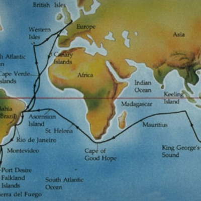 Timeline: Charles Darwin 1809-1882