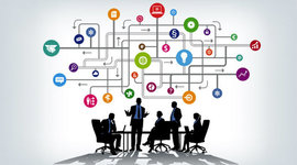 Timeline: La evolución de la administración (David Aquiahuatl)