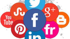 Timeline: Social Media History (circa 2012)