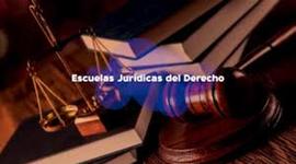 Timeline: ESCUELAS DE INTERPRETACIÓN JURÍDICA.