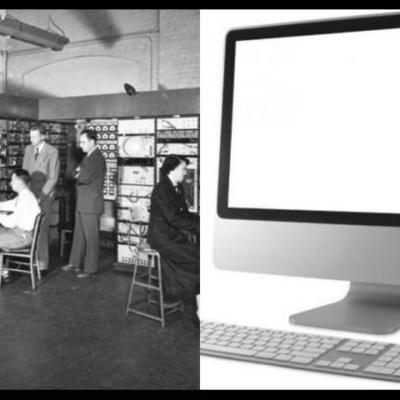 Timeline: HISTORIA DE LA COMPUTACIÓN