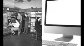 Timeline: HISTORIA DE LA COMPUTACIÓN