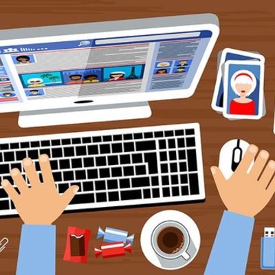 Timeline: Linea del tiempo de las redes sociales