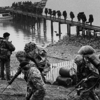 Timeline: Sucesos que marcaron la historia