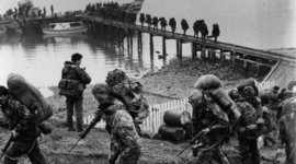 Timeline: Sucesos que marcaron la historia