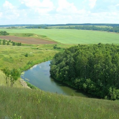 Timeline: Охраняемые ландшафты Пермского края. (Абдульменов Константин)