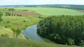 Timeline: Охраняемые ландшафты Пермского края. (Абдульменов Константин)