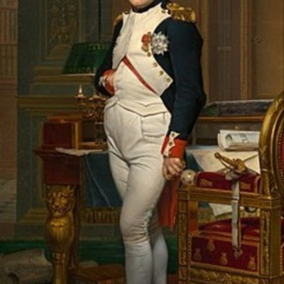 Timeline: Napoleón