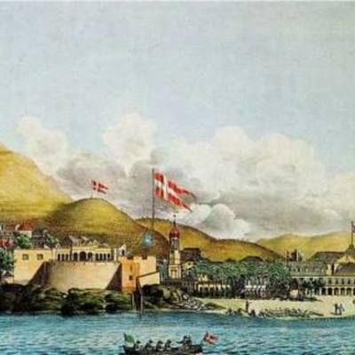 Timeline: Dansk Vestindien fra start til slut