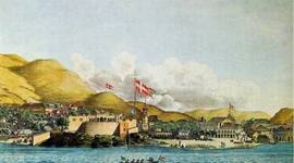 Timeline: Dansk Vestindien fra start til slut