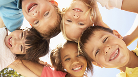 Timeline: Desarrollo infantil