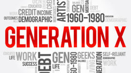 Timeline: Generation X
