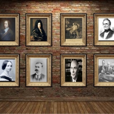 Timeline: Precursores de la Computacion