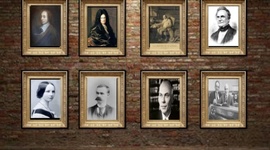 Timeline: Precursores de la Computacion