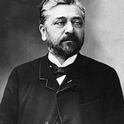 Timeline: Gustave Eiffel