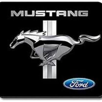 Timeline: HISTORIA DEL MUSTANG