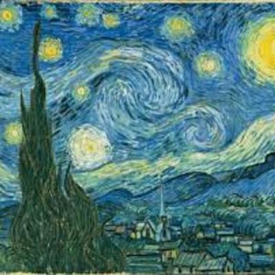 Timeline: Vincent van Gogh