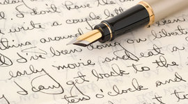 Timeline: La evolución de la Escritura