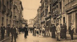 Timeline: españa a comienzos del siglo XIX