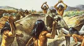 Timeline: Prehistoria