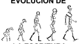 Timeline: Evolución de la escritura