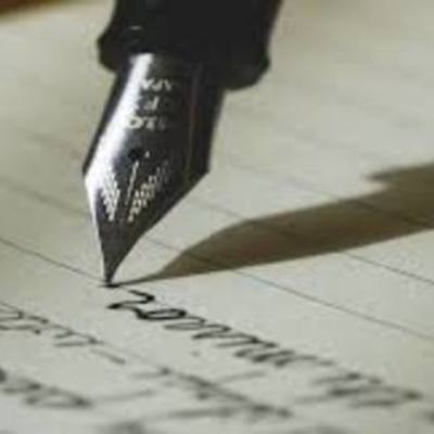 Timeline: Evolución De La Escritura, por Edwin Chávez