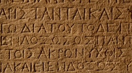 Timeline: Evolucion de la escritura