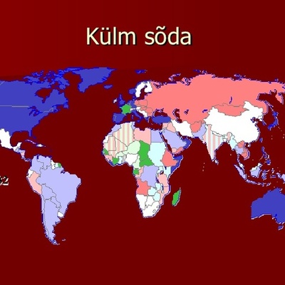 Timeline: Külm Sõda