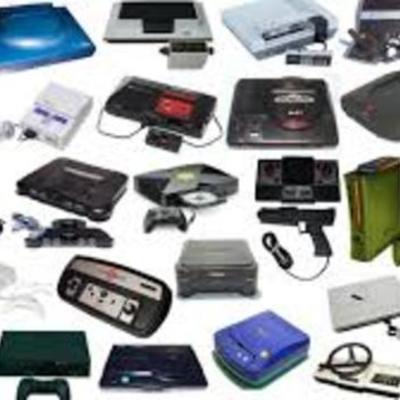 Timeline: LAS CONSOLAS