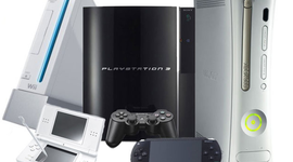 Timeline: consolas de videojuegos