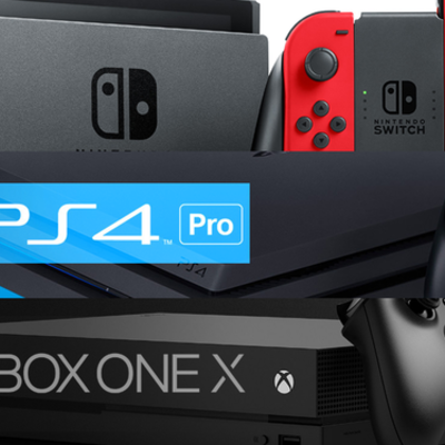 Timeline: CONSOLAS Y SU EVOLUCION