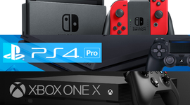 Timeline: CONSOLAS Y SU EVOLUCION