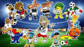 Timeline: MUNDIALES DESDE BRASIL-1950