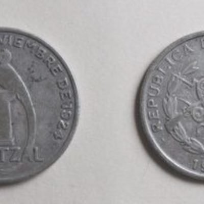 Timeline: Historia de la Moneda