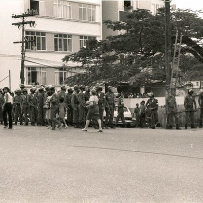 Timeline: historia do carnaval em salvador