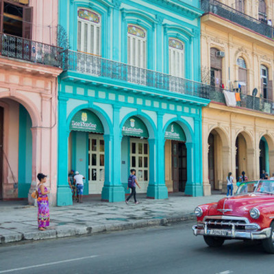 Timeline: Linea Historica de Cuba