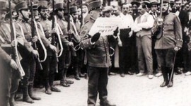 Timeline: CRISIS DE LA RESTAURACIÓN