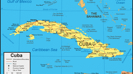 Timeline: Cuba