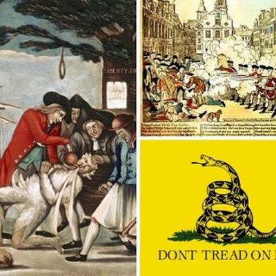 Timeline: American Revolution