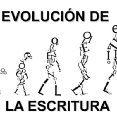 Timeline: Evolución de la Escritura