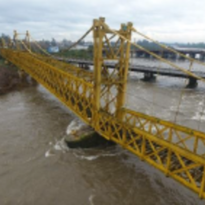 Timeline: Reparación Puente cautín
