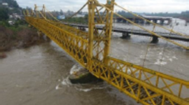 Timeline: Reparación Puente cautín