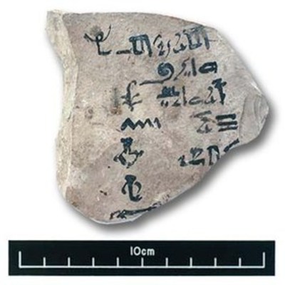 Timeline: Evolución del Alfabeto