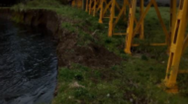 Timeline: Obras de Defensas Fluviales para Pilmaiquén 2